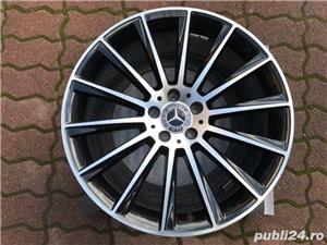 vand set 1 jante original mercedes w213 clasa C W205 E W213 S W221 20 amg - date tehnice 8J x 20 ET4
