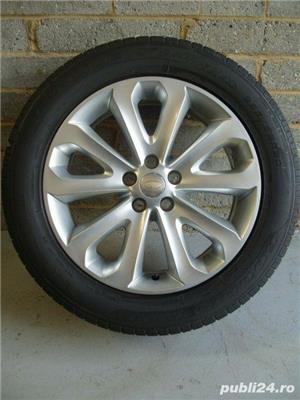 vand set jante original Land Rover 20" 5002 Range Rover Sport Vogue CK52-1007-DA se vand doar jantel