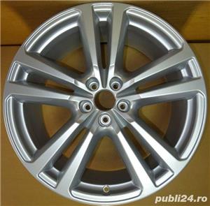 Vand / schimb set jante originale 20 Audi Q7 SQ7 4M prindere 5x112 9Jx20 ET33 cu cod PIESA 4MO601025