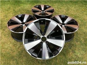 vand set jante original VW Beetle 5C golf 5,6,7 passat CC skoda audi model Twister diametru 18 x lat