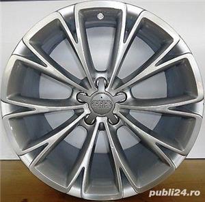 vand set jante original Audi A8 Audi S8 A7 A6 A4 TT Q3 Q5 vw phaeton superb pe 19 4H 9x19 ET33 5x112