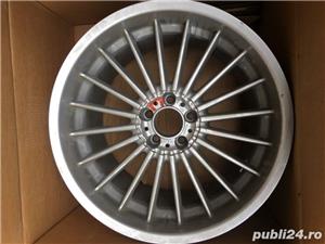 Vand 2 jante BMW  X5 X6 originale Alpina de spate 11,5 x 21 et 38 - pret fix pe buc