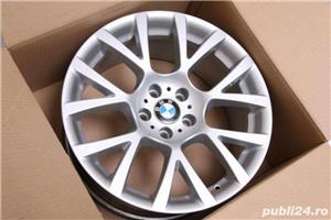 vand set jante ORIGINAL pe 20 BMW F01 f10 f12 GT STYLING 238 in 2 latimi fat 8,5 et 25 spate 10 j et