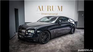 vand set jante original hamann ANNIVERSARY EVO HYPER LINE CONCAVE 9 bmw rolls royce ghost - imagine 2