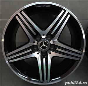 vand set jante original mercedes Amg 18 A B CLa C E class 8Jx18 ET48 cod piesa A1764010402 cod culoa
