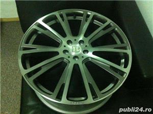 vand set jante BRABUS original mercedes Monoblock R pe 22 pentru S class S Coupe class ML class GL c