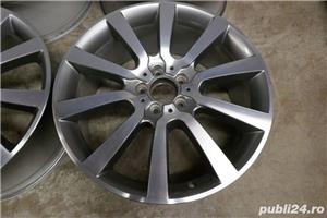 vand set jante Original Mercedes Benz ML- GL- Klasse W164 X164 20 A1644017502 et 56 latime 8,5 - NEC