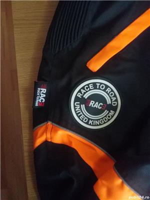 Pantaloni Moto - Race To Road - imagine 10