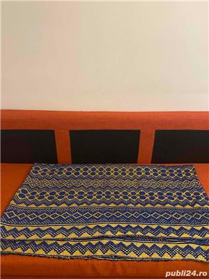 macat in ite-tesut in razboi,zona Olteniei-vechime peste 50 ani - imagine 4