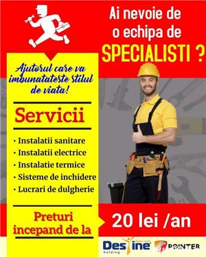 Colaboratori servicii de prima necesitate - imagine 4