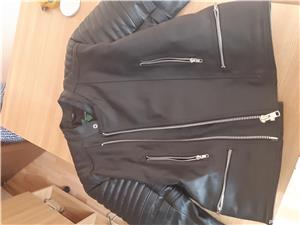 Geacă Piele Moto  - imagine 6