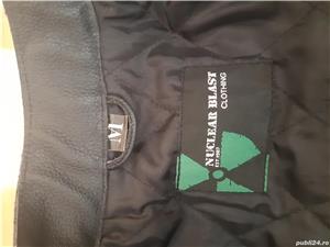 Geacă Piele Moto  - imagine 10