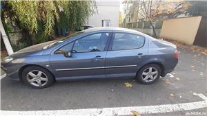Peugeot 407  - imagine 2 Peugeot 407  - imagine 2