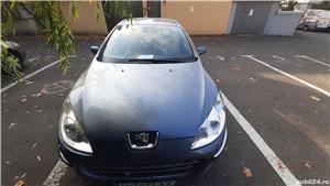 Peugeot 407  - imagine 5 Peugeot 407  - imagine 5