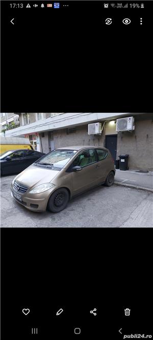 Mercedes-benz Clasa A A 170 - imagine 4