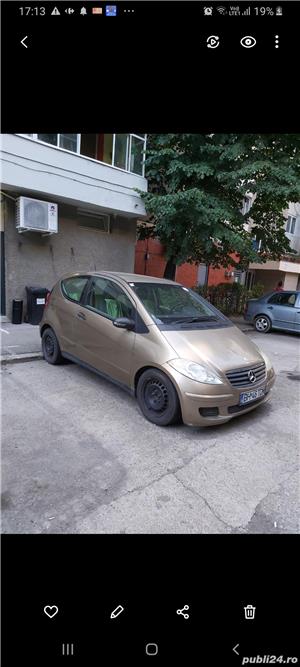 Mercedes-benz Clasa A A 170 - imagine 2