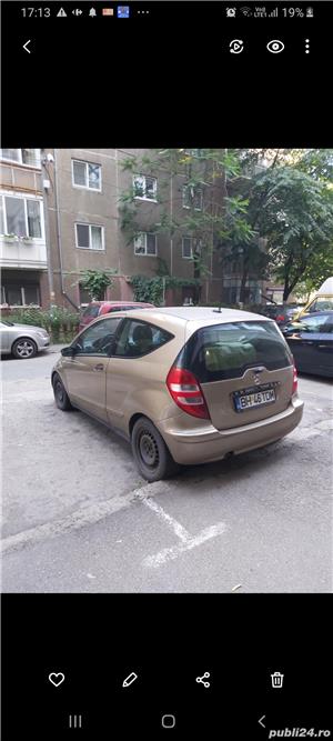 Mercedes-benz Clasa A A 170 - imagine 5
