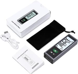 Telemetru-aparat măsurat distante, suprafețe, volum - imagine 8