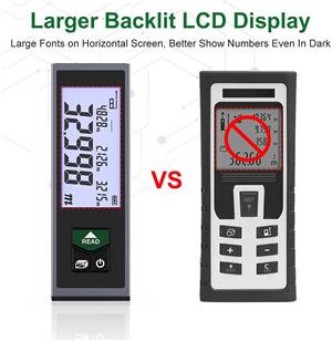 Telemetru-aparat măsurat distante, suprafețe, volum - imagine 6