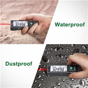 Telemetru-aparat măsurat distante, suprafețe, volum - imagine 5