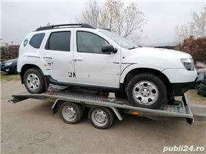 Dezmembrez duster 1,5 dci 110cp euro 5 - imagine 3