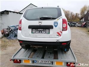 Dezmembrez duster 1,5 dci 110cp euro 5 - imagine 4