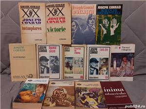 Joseph Conrad romane (13 vol)