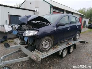Dezmembrez sandero 1,2 2014  - imagine 4