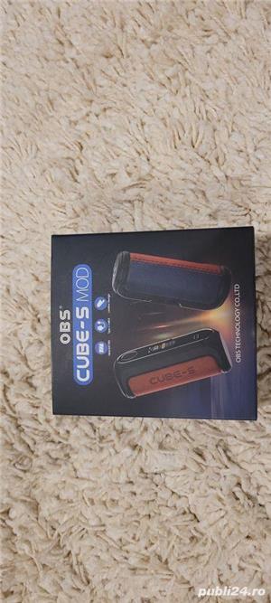 tigara electronica Obs cube s - imagine 5