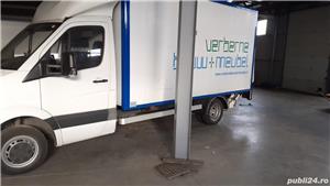 Mercedes-benz sprinter  516  se   conduce   cu  B - imagine 6