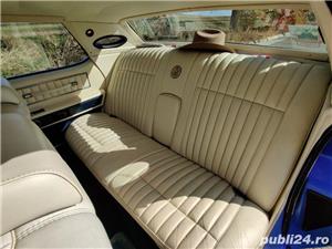 Limuzina vintage Excalibur epoca pentru evenimente nunti foto      - imagine 4