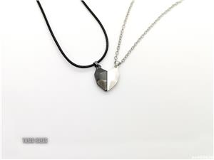 Set de două pandantive magnetice pentru cupluri