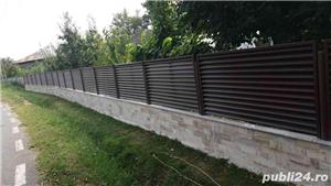 Vand garduri si porti rezidentiale tip jaluzele