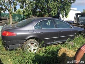 motor 2.7 hdi V6 204cp Peugeot 607 euro 4 an.2008 - imagine 2