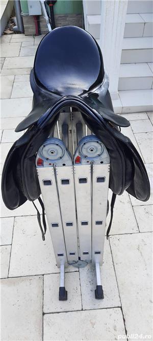 Șa excepțională de dresaj 17  Mediaș  - imagine 7