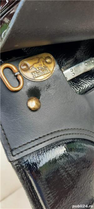 Șa excepțională de dresaj 17  Mediaș  - imagine 3