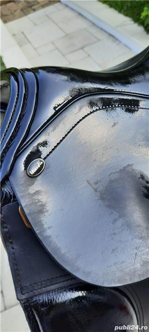 Șa excepțională de dresaj 17  Mediaș  - imagine 2