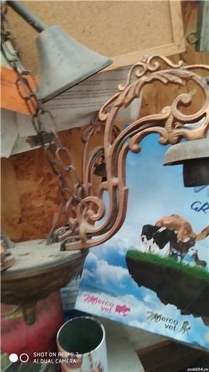 Candelabru cu 5 brațe - imagine 2