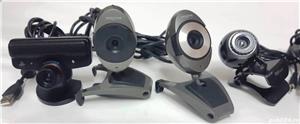 Camere Web cu microfon , diverse modele 50 RON