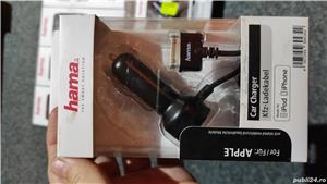 42 buc. de incarcatoare auto pt iPod, iPhone, iPad, 180 RON  - imagine 4