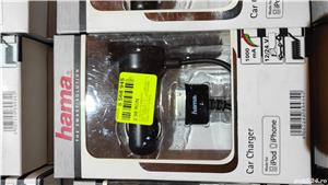 42 buc. de incarcatoare auto pt iPod, iPhone, iPad, 180 RON  - imagine 2