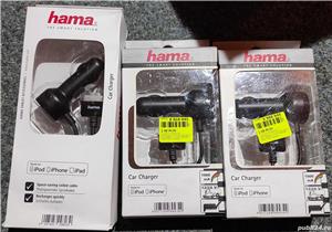 42 buc. de incarcatoare auto pt iPod, iPhone, iPad, 180 RON  - imagine 5