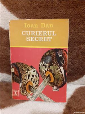 Curierul secret-Ioan Dan