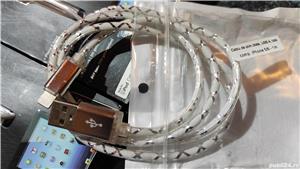 12 buc cabluri pentru iPod iPhone iPad incarcator si o husa 175 RON - imagine 7