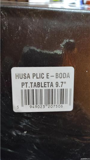 20 buc. huse tablete, incarcator wireless tel auto, suport pt birou - imagine 3
