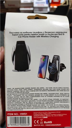 20 buc. huse tablete, incarcator wireless tel auto, suport pt birou - imagine 5