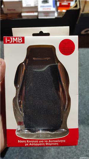 20 buc. huse tablete, incarcator wireless tel auto, suport pt birou - imagine 4