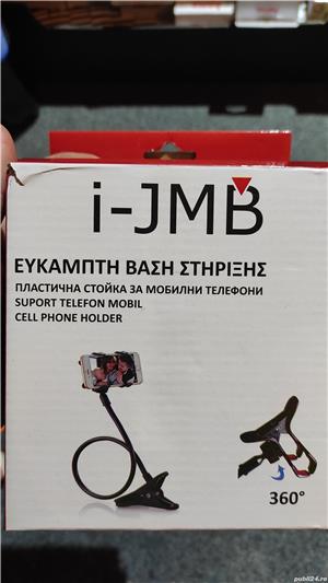 20 buc. huse tablete, incarcator wireless tel auto, suport pt birou - imagine 6