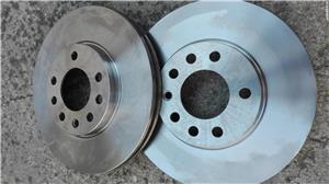 Discuri frana Opel Astra G , Astra H 5 prezoane 80 lei  - imagine 2