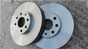 Discuri frana Opel Astra G 4 prezoane 60 lei  - imagine 2